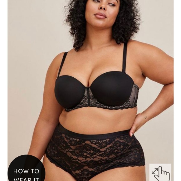 Women’s Torrid Bra - Picture 3 of 9